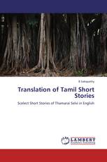 Translation of Tamil Short Stories