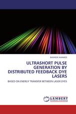 ULTRASHORT PULSE GENERATION BY DISTRIBUTED FEEDBACK DYE LASERS