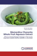 Momordica Charantia Whole Fruit Aqueous Extract