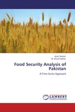 Food Security Analysis of Pakistan