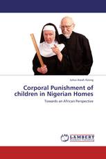 Corporal Punishment of children in Nigerian Homes
