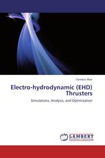 Electro-hydrodynamic (EHD) Thrusters