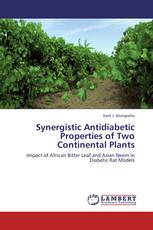 Synergistic Antidiabetic Properties of Two Continental Plants