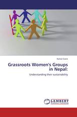 Grassroots Women's Groups in Nepal: