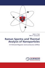 Raman Spectra and Thermal Analysis of Nanoparticles