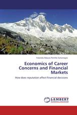 Economics of Career Concerns and Financial Markets