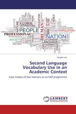 Second Language Vocabulary Use in an Academic Context