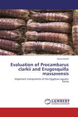 Evaluation of Procambarus clarkii and Erugosquilla massavensis