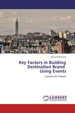 Key Factors in Building Destination Brand Using Events