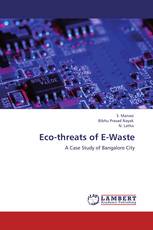 Eco-threats of E-Waste