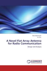 A Novel Flat Array Antenna for Radio Communication