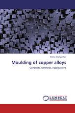 Moulding of copper alloys