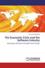 The Economic Crisis and the Software Industry