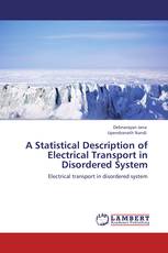 A Statistical Description of Electrical Transport in Disordered System