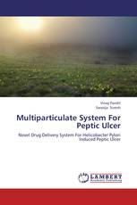 Multiparticulate System For Peptic Ulcer
