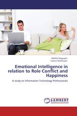 Emotional Intelligence in relation to Role Conflict and Happiness