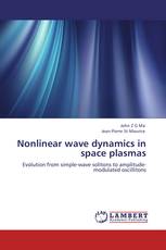 Nonlinear wave dynamics in space plasmas
