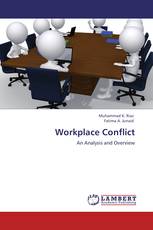 Workplace Conflict
