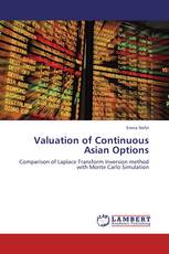 Valuation of Continuous Asian Options