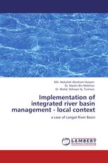 Implementation of integrated river basin management - local context