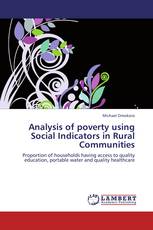 Analysis of poverty using Social Indicators in Rural Communities