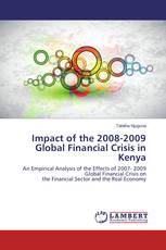 Impact of the 2008-2009 Global Financial Crisis in Kenya