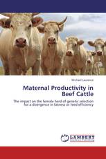 Maternal Productivity in Beef Cattle