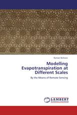 Modelling Evapotranspiration at Different Scales