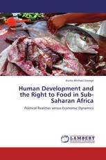 Human Development and the Right to Food in Sub-Saharan Africa