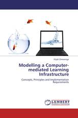 Modelling a Computer-mediated Learning Infrastructure