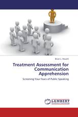 Treatment Assessment for Communication Apprehension
