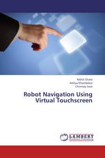 Robot Navigation Using Virtual Touchscreen