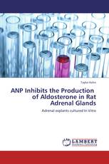 ANP Inhibits the Production of Aldosterone in Rat Adrenal Glands