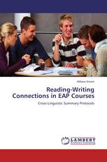 Reading-Writing Connections in EAP Courses