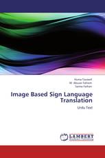 Image Based Sign Language Translation