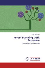 Forest Planning Desk Reference