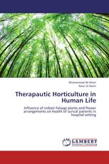Therapautic Horticulture in Human Life