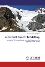 Snowmelt Runoff Modelling