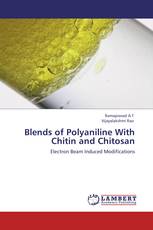 Blends of Polyaniline With Chitin and Chitosan