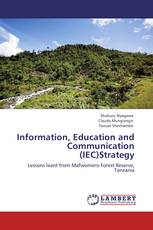 Information, Education and Communication (IEC)Strategy