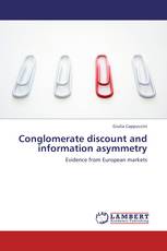 Conglomerate discount and information asymmetry