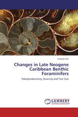 Changes in Late Neogene Caribbean Benthic Foraminifers