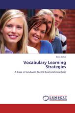 Vocabulary Learning Strategies