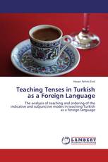 Teaching Tenses in Turkish as a Foreign Language