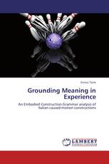 Grounding Meaning in Experience