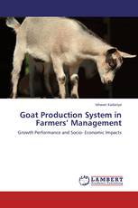 Goat Production System in Farmers’ Management