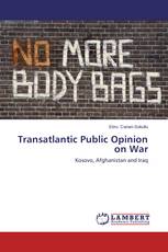 Transatlantic Public Opinion on War