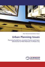 URBAN PLANNING ISSUES