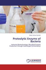 Proteolytic Enzyme of Bacteria