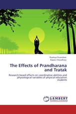 The Effects of Prandharana and Tratak